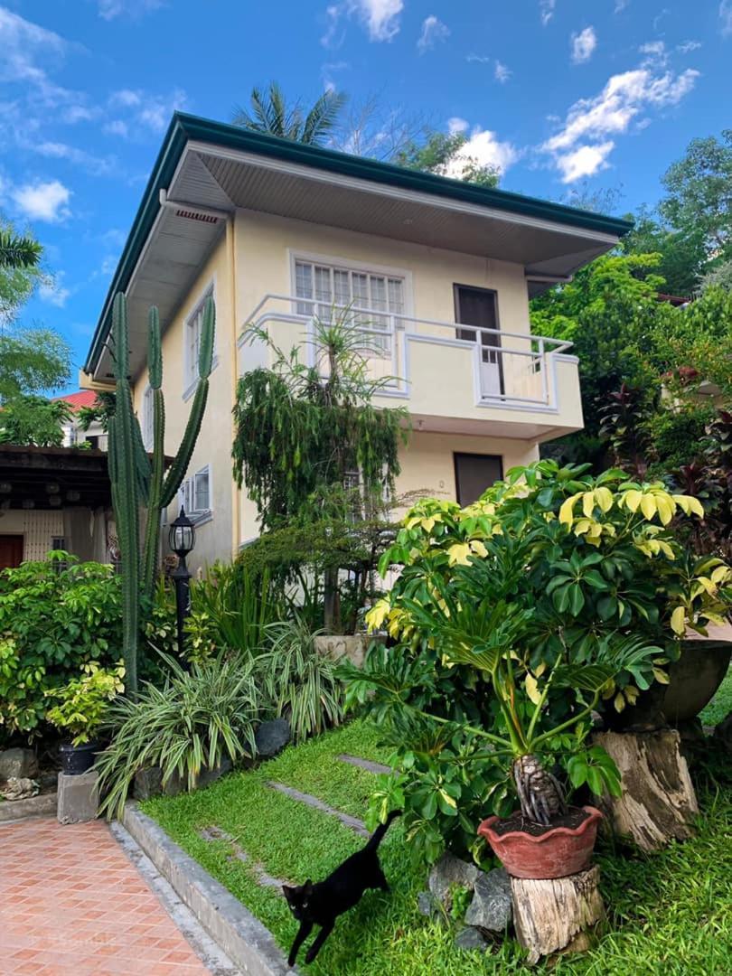 RQS Hostel Tacloban Buitenkant foto