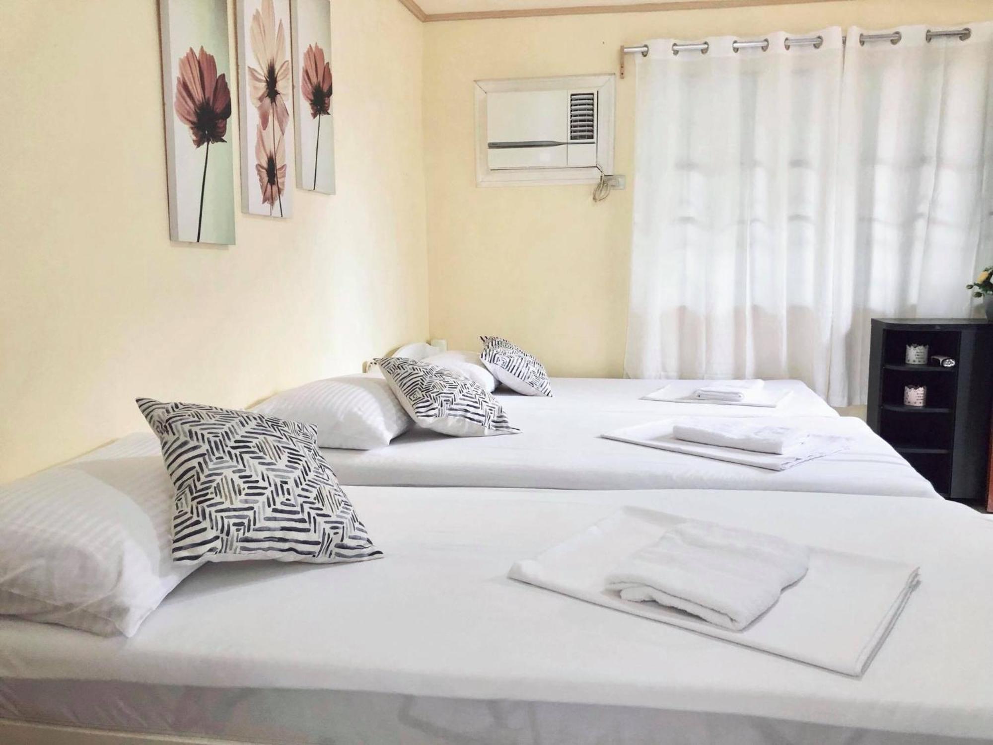 RQS Hostel Tacloban Buitenkant foto